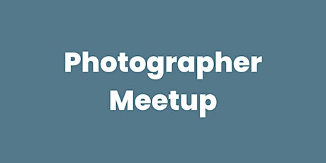 FREE Photographer Meetup (Tröegs)