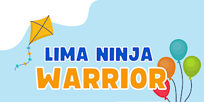 Imagem principal do evento Lima Ninja Warrior 2024