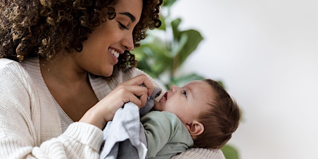 Attachment, Bonding & Playing with your Baby primary image