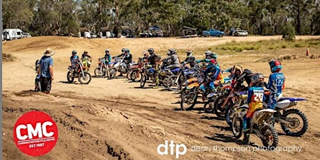 CMC's Day in the Dirt - Larbert MX primary image