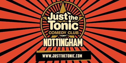 Immagine principale di Just the Tonic Nottingham Special with Paul Sinha - 9 O'Clock Show 