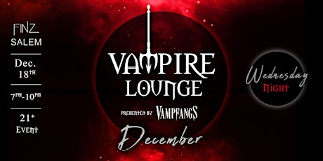 Vampire Lounge - December 2024