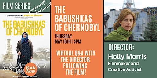 Imagem principal do evento Film Series: The Babushkas of Chernobyl