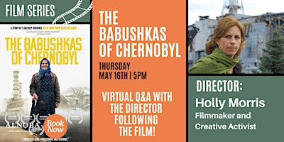 Imagem principal do evento Film Series: The Babushkas of Chernobyl