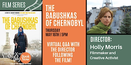 Film Series: The Babushkas of Chernobyl