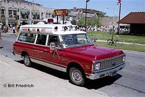 CHICAGO METRO 50 YEAR EMS GALA primary image