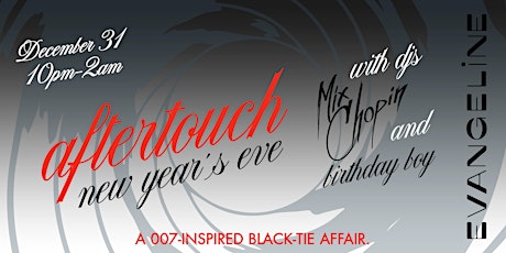 Aftertouch: NYE at Ace Hotel Toronto primary image