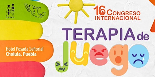 Hauptbild für Congreso Internacional en Terapia de Juego