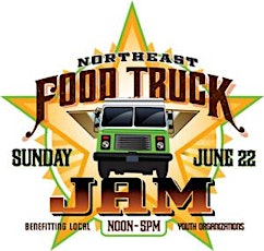 NE Food Truck Jam 2014 primary image