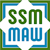 Logótipo de Semaine Sensibilisation Musulmane (SSM-MAW)