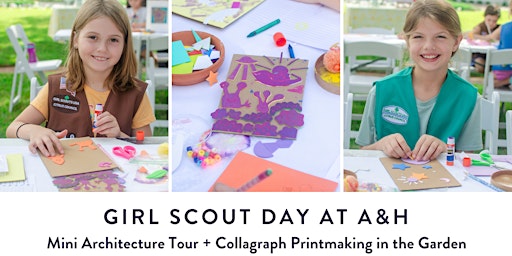 Girl Scout Day at the Art & History Museums of Maitland primary image