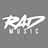 Logotipo da organização RAD Music