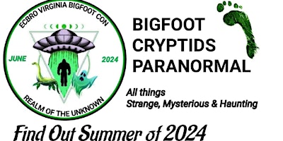 Hauptbild für 2024 VIRGINIA BIGFOOT CON GENERAL ADMISSION