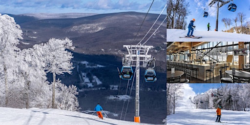 Sourced Adventures Belleayre Mountain Day Trip w/ Roundtrip Bus from NYC primary image