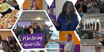 Primaire afbeelding van MASTERING DIVERSITY FOR ALL  ORGANISATIONS- A FOCUS ON  WALES