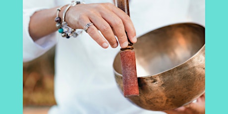 Sound Bath Gong Meditation Southlake 4-12-24