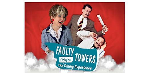 Imagem principal do evento Faulty Towers Dining Experience