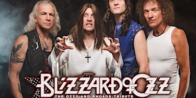 Hauptbild für Blizzard of Ozz - Tribute to Ozzy //Stormbringer - Tribute to Deep Purple