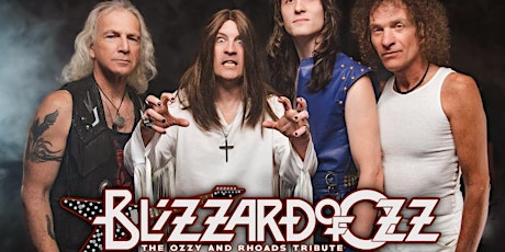 Blizzard of Ozz - Tribute to Ozzy //Stormbringer - Tribute to Deep Purple