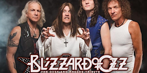Primaire afbeelding van Blizzard of Ozz - Tribute to Ozzy //Stormbringer - Tribute to Deep Purple