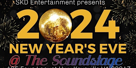 SKD Entertainment's New Year's Eve Celebration primary image