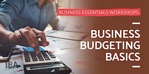 Imagen principal de Business Essentials: Business Budgeting Basics