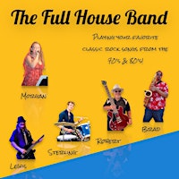 The Full House Band Live at Port Hole Bar and Grill!  primärbild