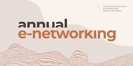 (ONLINE REGISTRATION) Annual E-Networking 2024 primary image