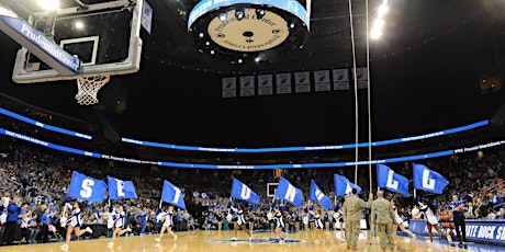 Hauptbild für February 14th, 2024 Admitted Student Event with Seton Hall Basketball Game