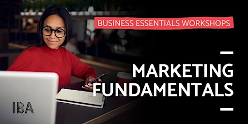 Hauptbild für Business Essentials: Marketing Fundamentals
