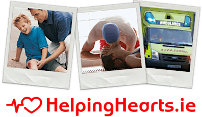 CPR & Defibrillator (AED) for Adults primary image