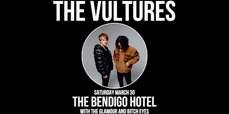 The Vultures live in Melbourne