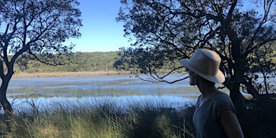 Immagine principale di Forest bathing, a guided experience in the Royal National Park, Sydney 