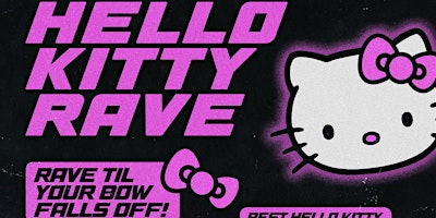 Hello Kitty Rave