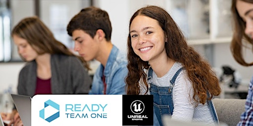 Image principale de Make a Zombie Shooter game in Unreal Engine 5 - Teen Holiday Workshop