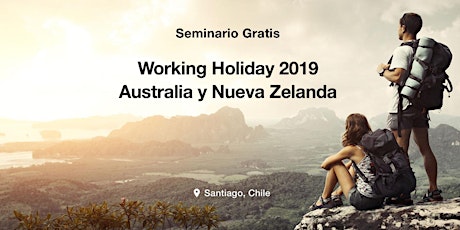 Imagen principal de Seminario Working Holiday Australia & New Zealand 2019