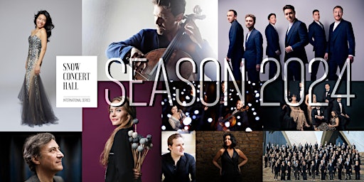 Primaire afbeelding van Snow Concert Hall    2024    Season Pass