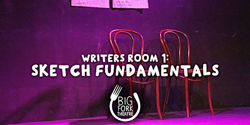 Writers Room 1 – Sketch Fundamentals primary image