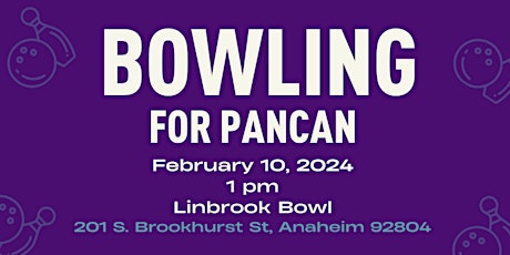 Bowling for PanCAN primary image