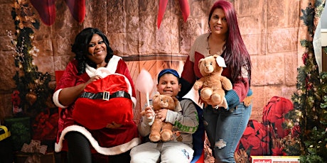 Hauptbild für Christmas Toys, Coats and Food Giveaway - Morristown, NJ