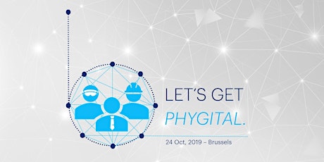 Primaire afbeelding van NextGen Supply Chains: Let's get Smart & Phygital