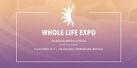 WHOLE LIFE EXPO 2019  primary image
