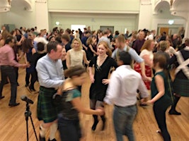Hauptbild für Fringe ceilidh (Scottish dancing)