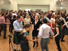 Imagem principal do evento Fringe ceilidh (Scottish dancing)