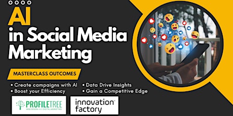 Unlock the Power of AI in Social Media Marketing! primary image