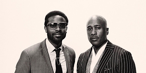 THE MIDNIGHT HOUR featuring Ali Shaheed Muhammad and Adrian Younge @ recordBar