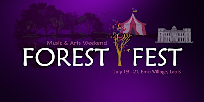 Forest Fest 2024  primärbild