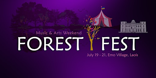 Forest Fest 2024  primärbild