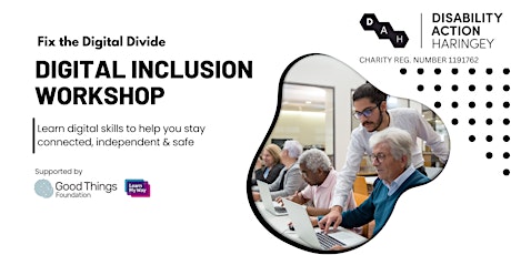 Digital Inclusion Workshop