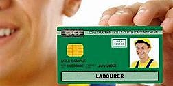 Primaire afbeelding van Level 1 H&S in Construction Environment  - inc CSCS test & Card - £220+VAT